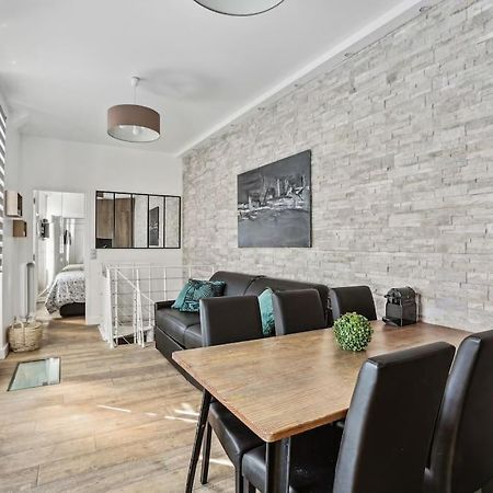 03 Tour Eiffel Appartement Pour 7 Personnes ปารีส ภายนอก รูปภาพ