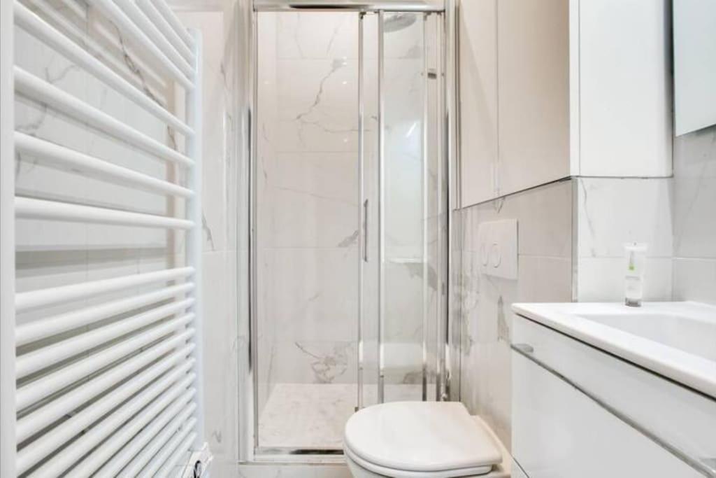 03 Tour Eiffel Appartement Pour 7 Personnes ปารีส ภายนอก รูปภาพ