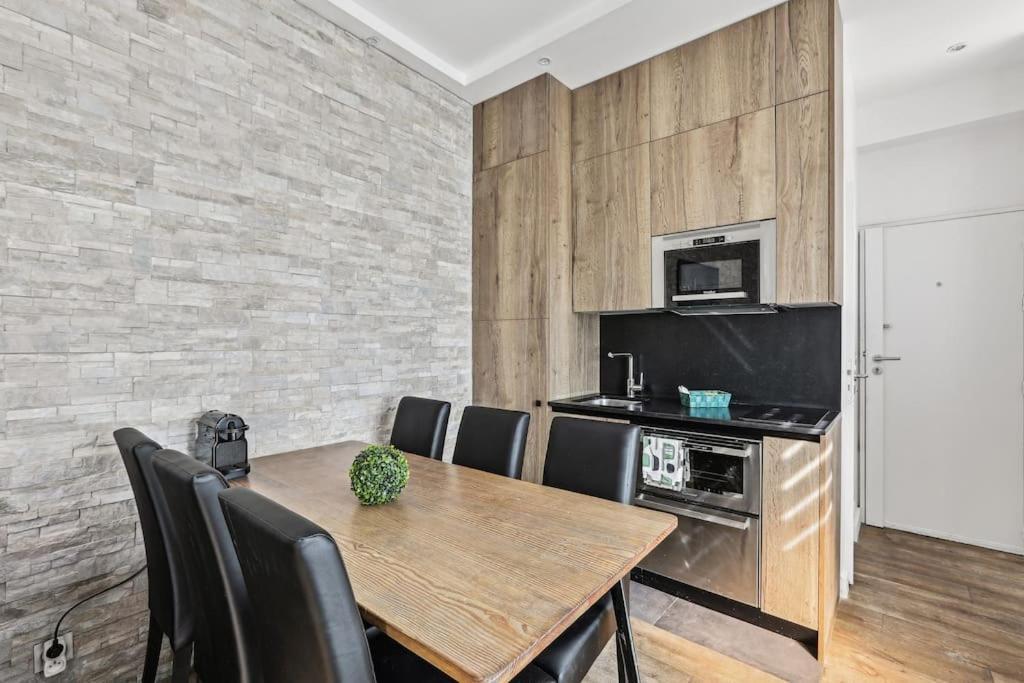 03 Tour Eiffel Appartement Pour 7 Personnes ปารีส ภายนอก รูปภาพ