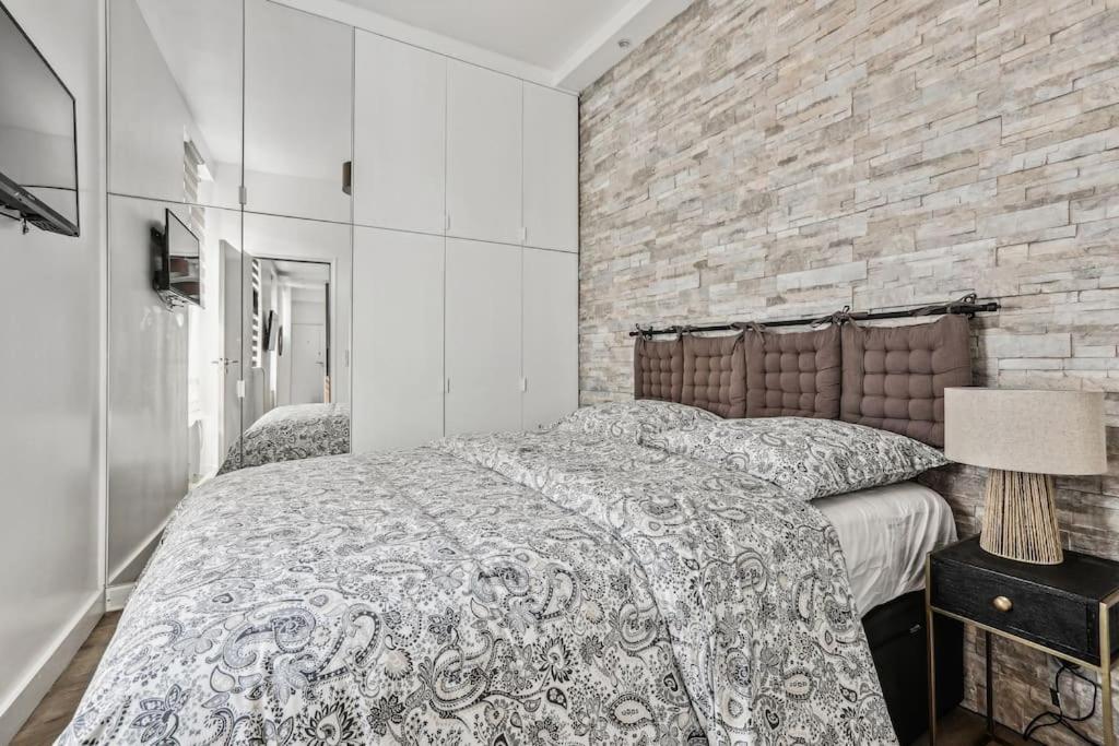 03 Tour Eiffel Appartement Pour 7 Personnes ปารีส ภายนอก รูปภาพ